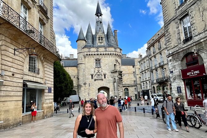 Private - Best of Bordeaux Walking Tour + Glass of Bordeaux Wine - Place de la Bourse, the perfect ending with a wine in hand