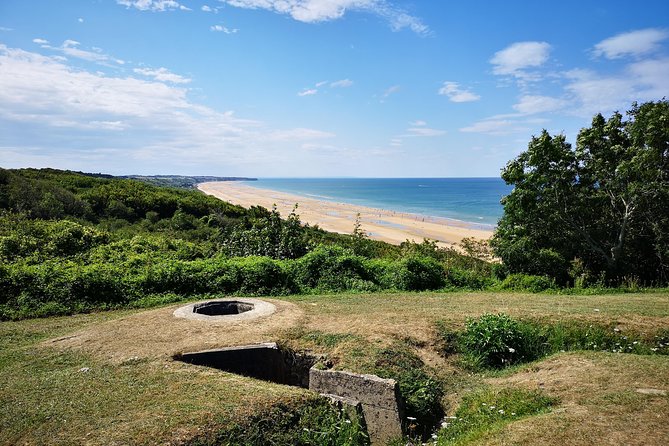 Private Day Tour including Normandy Landing Beaches & Battlefields from Bayeux - Bayeux Pickups, Private Van Comfort, and a Day That Flows