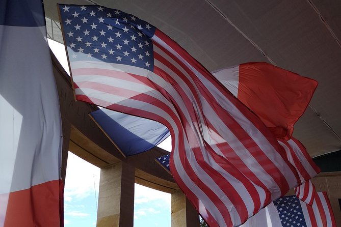Private Day Tour including Normandy Landing Beaches & Battlefields from Bayeux - The Real Value of a Private D-Day Route