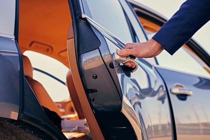 Private Departure Transfer: Hotel to Nice Airport - Key Things To Know Before You Go
