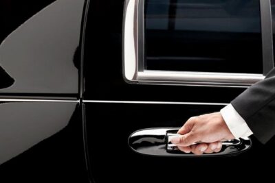 Private Departure Transfer: Hotel to Nice Airport