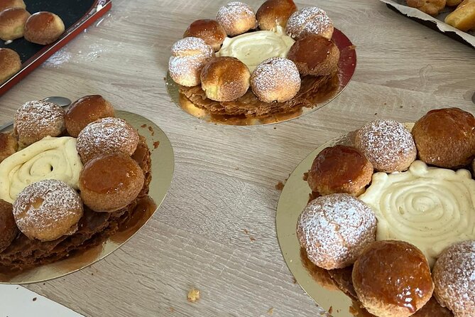 Private French Pastry Class in Marseille - A private French pastry class in Marseille that feels like a real home visit