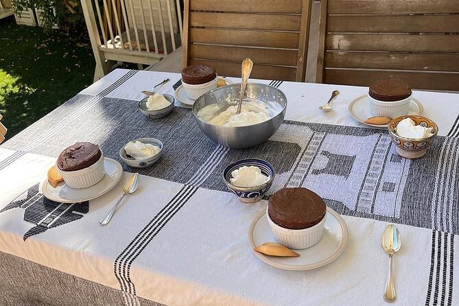 Private French Pastry Class in Marseille - Pacing and enjoying the results: eating in a calmer Marseille setting