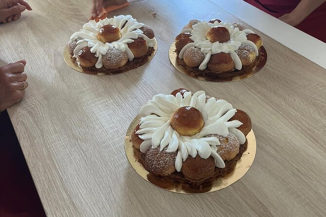 Private French Pastry Class in Marseille - Your 2.5-hour schedule in Marseille, morning or afternoon