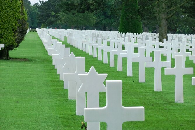 Private Full Day Tour From Bayeux - Key highlights worth planning for