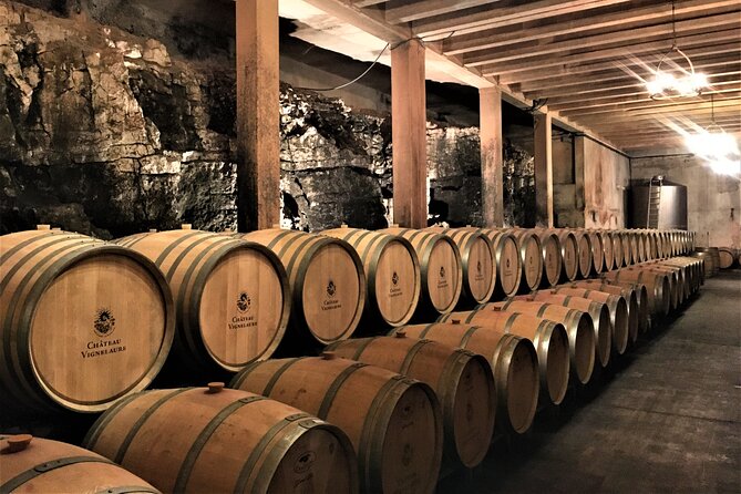 Private Full Day Wine Tour in Provence - The main event: three wineries and tastings, not a drive-by