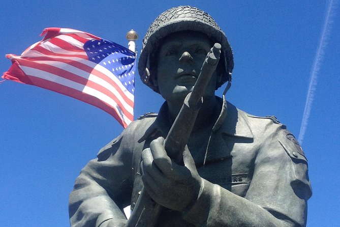 Private guided American D-Day Tour from Bayeux - Private American D-Day tour from Bayeux, why this format works