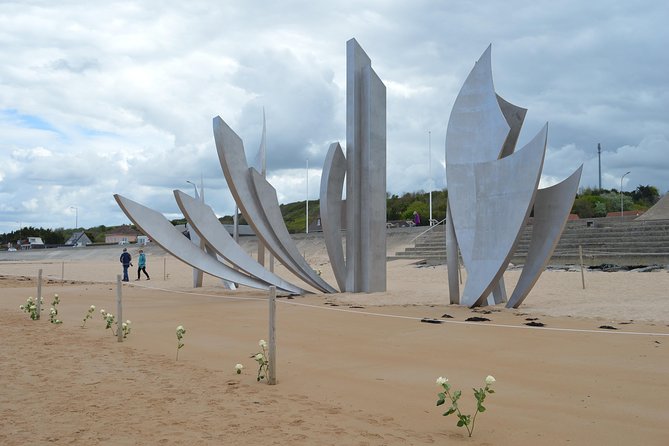 Private guided American D-Day Tour from Bayeux - Utah Beach, the American landing that went right more often