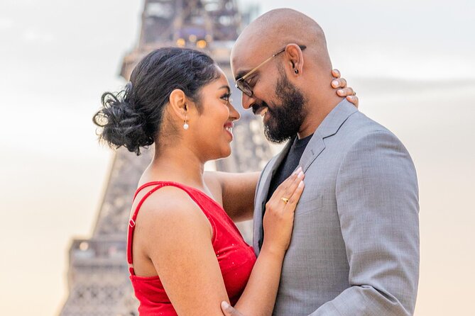 Private Guided Professional Photoshoot by the Eiffel Tower - Timing, weather, and what to do when Paris gets moody