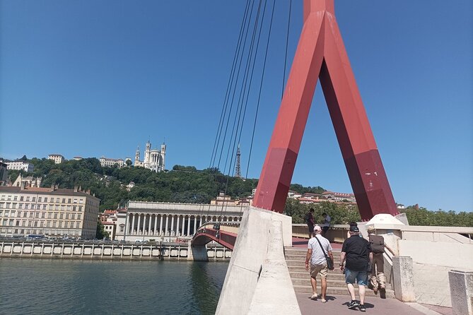 Private guided tour of Lyon - 3 to 4 hours - How this guide style can shape your Lyon day