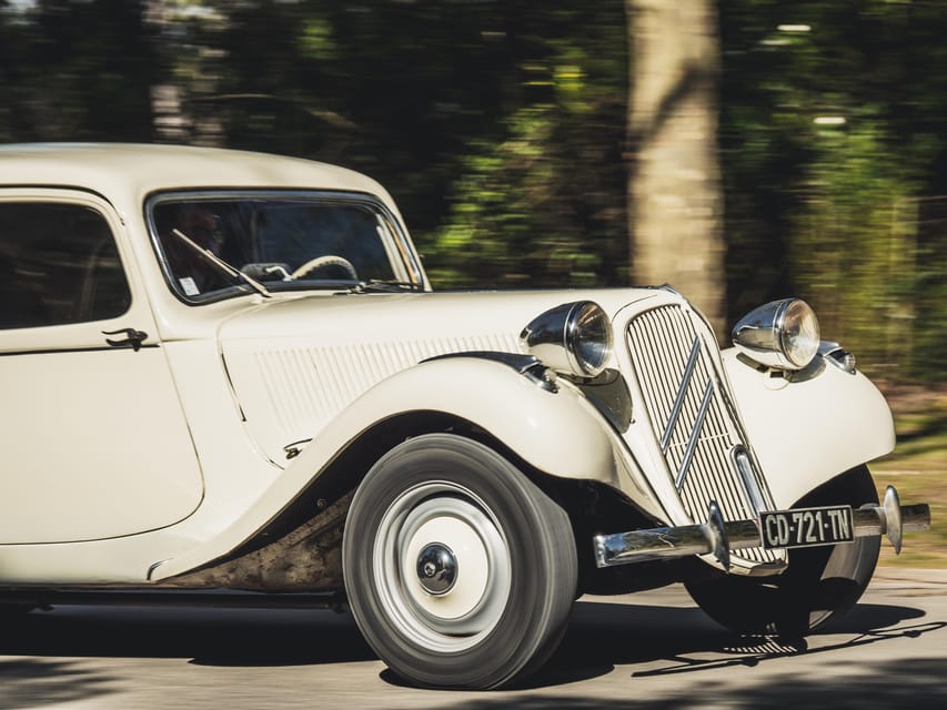 Private Half-Day Tour of the French Riviera in a Vintage Car - How Philippe turns a loose plan into a real day