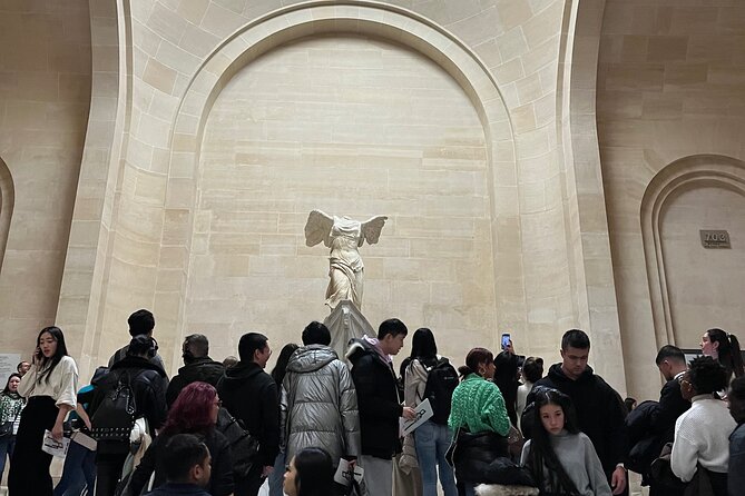 PRIVATE Louvre Wonders & Hidden Treasures Visit - Tickets and timing: the one part you must handle yourself