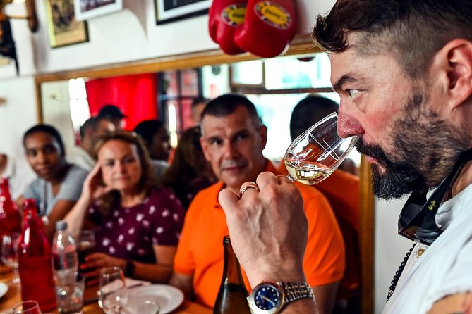 Private Montmartre Food Tour with Wine, Cheese & Pastries - Montmartre food tour: why the neighborhood fits the menu