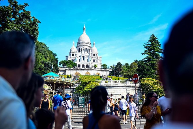 Private Montmartre Food Tour with Wine, Cheese & Pastries - Meeting at Boulevard de Clichy, then easing into the Montmartre flow