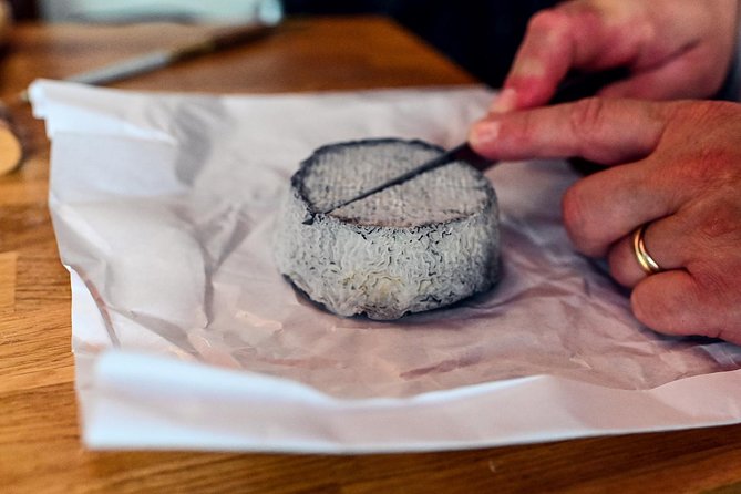 Private Montmartre Food Tour with Wine, Cheese & Pastries - The fabric store stop: an unexpected Parisian palate cleanser