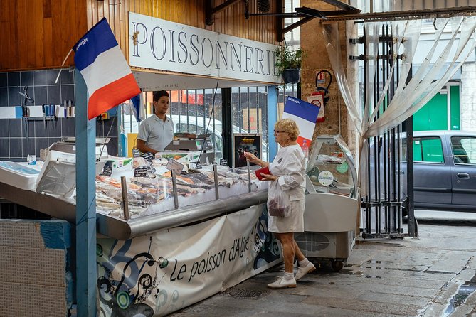 PRIVATE Paris Food Tour in Saint Germain District: 10 Tastings - Place de l’Odéon: tapenade and macarons, classic done right