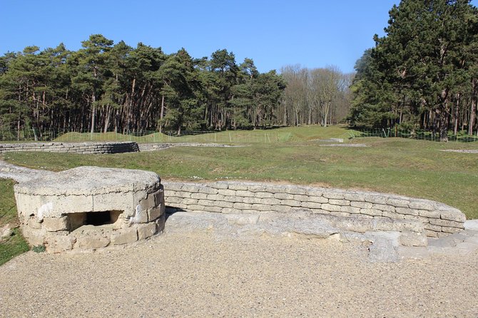 Private Round Trip Transfer to Vimy Ridge from Arras - Planning your route on-site, how to avoid turning it into a speed walk
