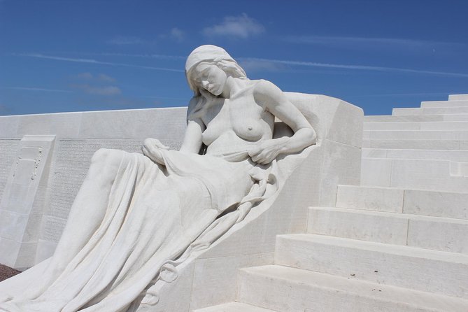 Private Round Trip Transfer to Vimy Ridge from Arras - The ride to Vimy Ridge, what you gain from talking on the way