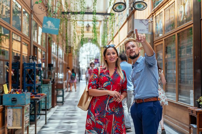 PRIVATE TOUR: Highlights & Hidden Gems of Paris With Locals - Private 3-Hour Paris Orientation From Cafe Auguste Rivoli