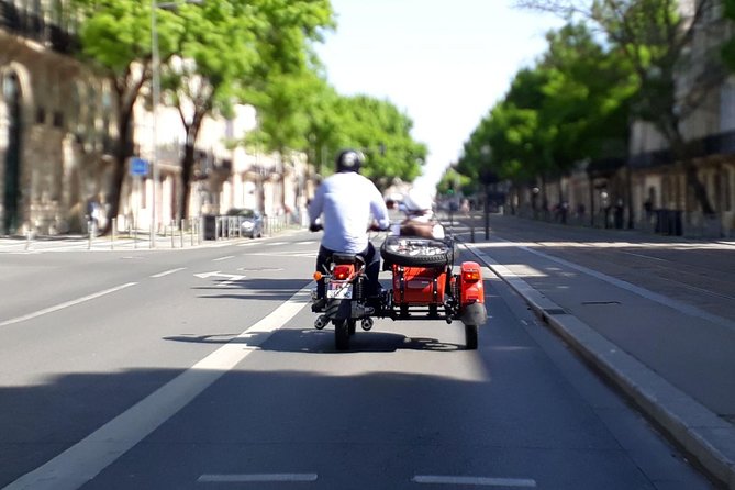 Private Tour of Bordeaux in a Sidecar 1h30 - Should you book this private Bordeaux sidecar tour?
