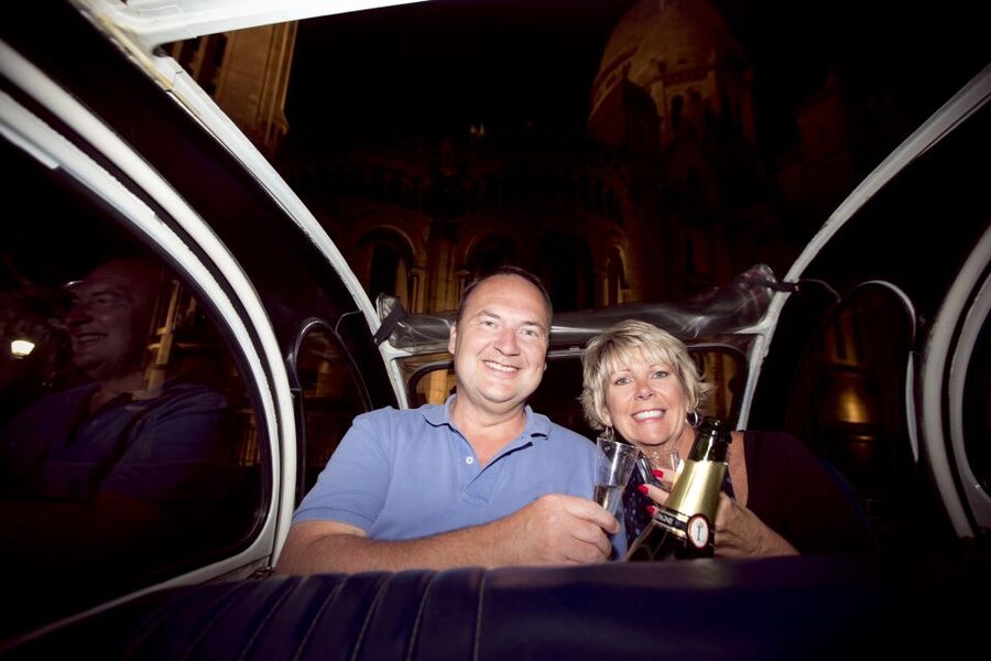 Private tour of Paris by Night with Champagne - FAQ