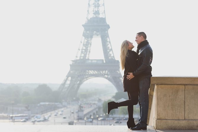 Private Tour: Personal Travel Photographer Tour in Paris - Eiffel Tower and Place du Trocadero: classic views, smarter timing