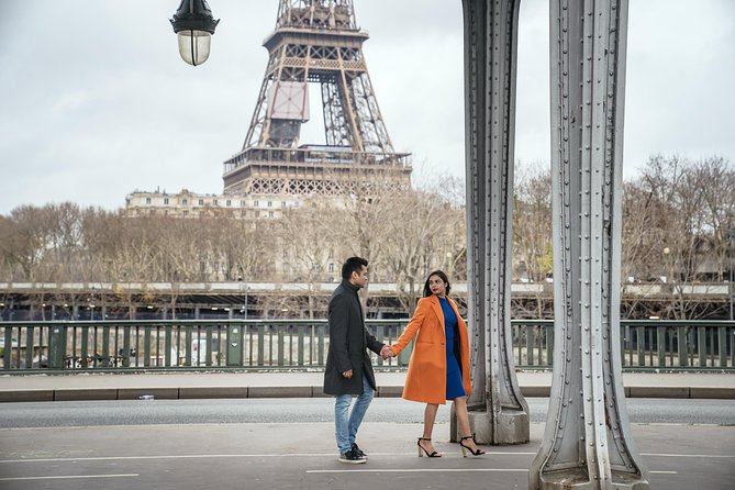 Private Tour: Personal Travel Photographer Tour in Paris - Montmartre Sacre-Coeur, a quick Louvre moment, and the Seine near Port debilly