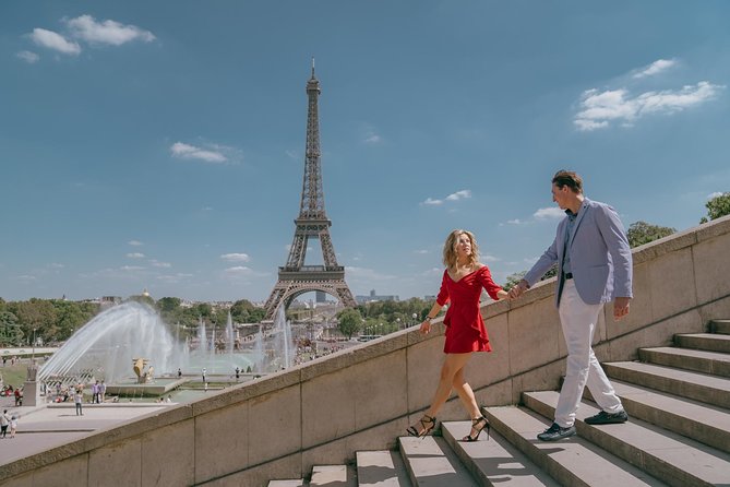 Private Tour: Personal Travel Photographer Tour in Paris - Your 1 to 3 hour route: landmark hits with built-in flexibility