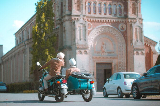 Private tour: visit Deauville in a sidecar - Price and value, what $84.69 buys you in real life