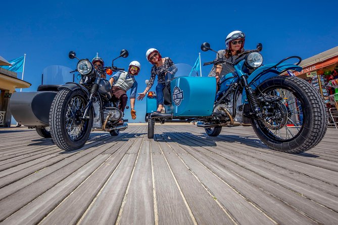 Private tour: visit Deauville in a sidecar - Comfort, safety, and weather: what to expect before you ride