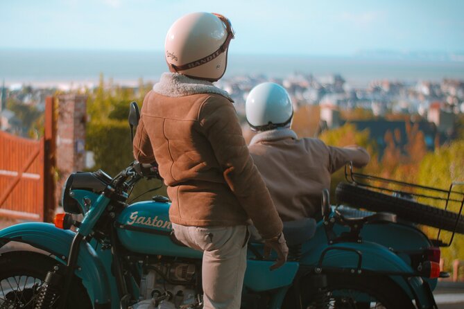 Private tour: visit Deauville in a sidecar - Who this sidecar tour fits best