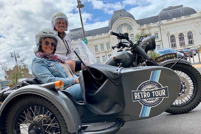 Private tour: visit Deauville in a sidecar - Should you book this Deauville sidecar tour?