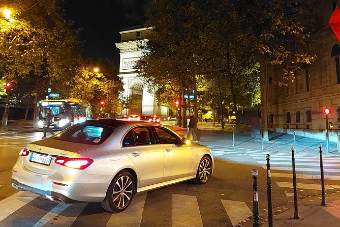 Private Transfer from CDG or ORY Airport to Paris City - Best for who: families, first-timers, and anyone tired at landing