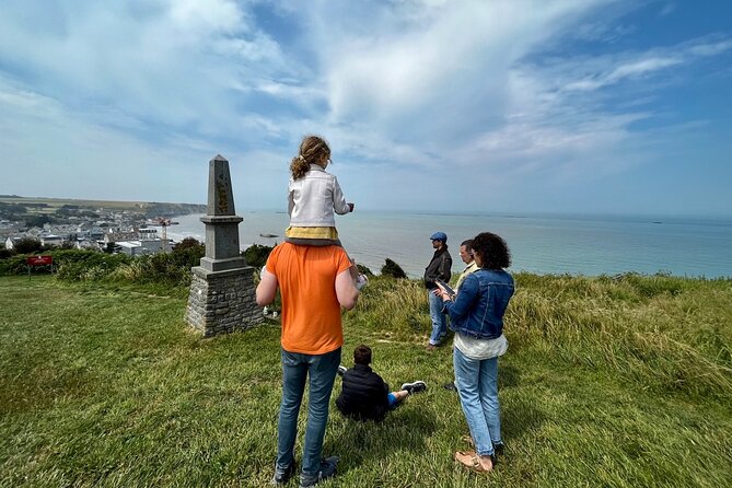 Private vintage sidecar tour of the D-Day Landing Beaches - Getting rolling in Bayeux, and why the gear changes everything