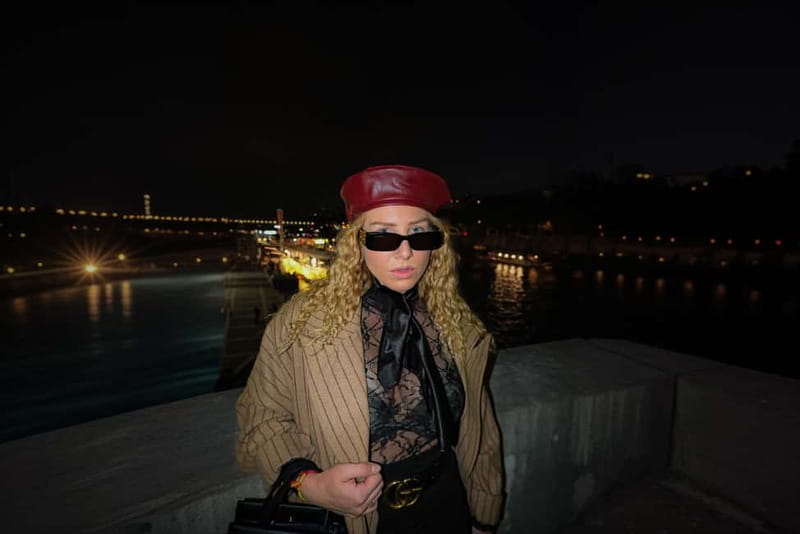 Pro & Instagram-friendly photo shoot in Paris - Delivery in 12 to 48 hours, plus optional mini-video