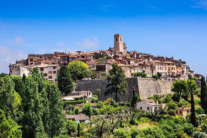 Provence Countryside Small Group Day Trip with Grasse Perfumery Visit from Nice - Key highlights at a glance