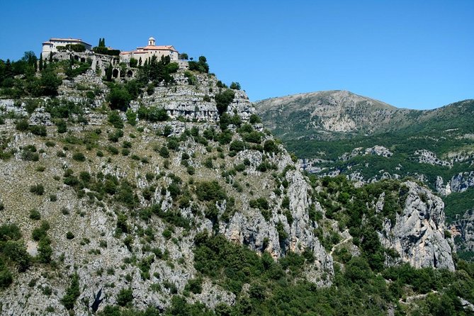 Provence Countryside Small Group Day Trip with Grasse Perfumery Visit from Nice - Cannes in 25 minutes: Croisette vibes and Film Festival Palace handprints