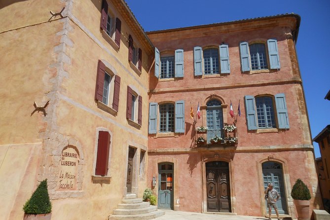 Provence in One Day Small Group Day Trip from Avignon - Les Baux de Provence and the Castle Ruins Option