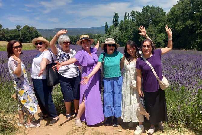 Provence Lavender Fields Tour from Aix-en-Provence - From Aix to the lavender fields: how the day is paced