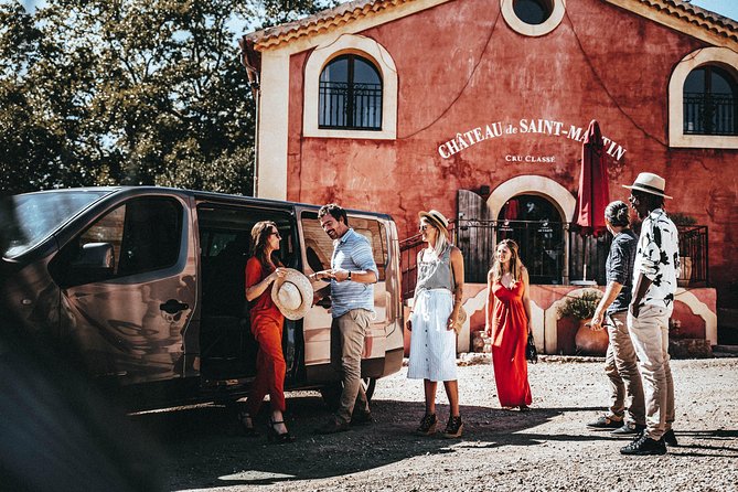 Provence Wine Tour - Private Day Tour from Nice - Lunch Planning: Budget Extra, and Aim for a Proper Break