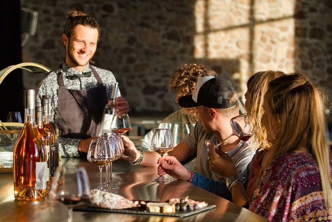 Provence Wine Tour - Private Day Tour from Nice - Stop 1 at Chateau De Saint-Martin: The Cru Classé Masterclass Moment