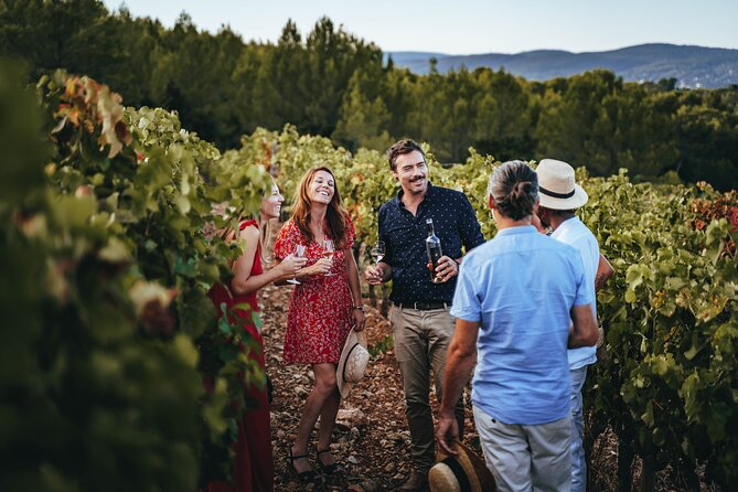 Provence Wine Tour - Small Group Tour from Nice - Buying wine to take home without feeling pressured