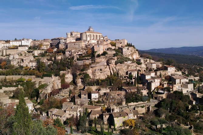Provence Wineries and Luberon Villages Day Trip from Aix-en-Provence - Guides and small groups: why the day feels better than a big bus