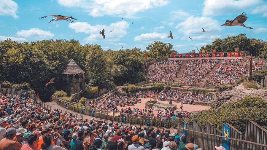 Puy du Fou France Multi-Day Ticket - Period Villages and Craftspeople: The Best Time Filler Between Big Shows