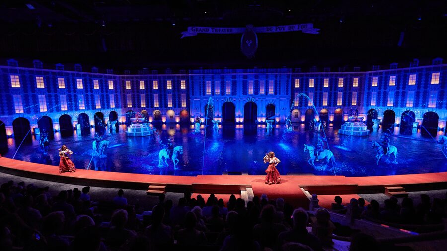 Puy du Fou France Multi-Day Ticket - The Show Lineup You Will Want to Structure Around