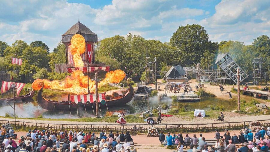 Puy du Fou France Multi-Day Ticket - A Smart Way to Plan Day 1 and Day 2 (Without Losing Your Head)