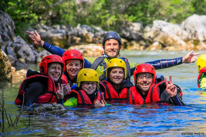 Rando Aqua - "Le Pont de Tusset" - Discovery Course - Optional jumps: when you want them, and what if you do not