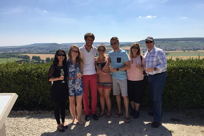 Reims afternoon tour Champagne and family growers - From Reims at 2 pm, a low-stress way to start drinking