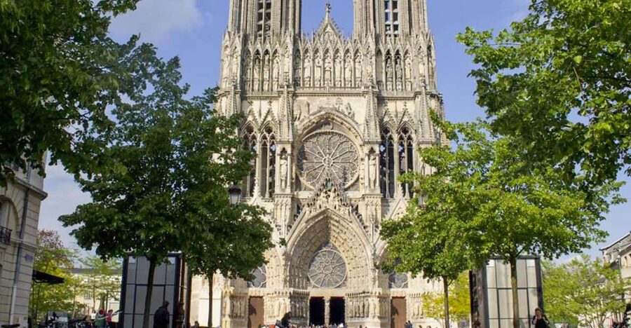 Reims: Guided Tour of Cathedral of Notre Dame de Reims - Key things I’d circle before you book