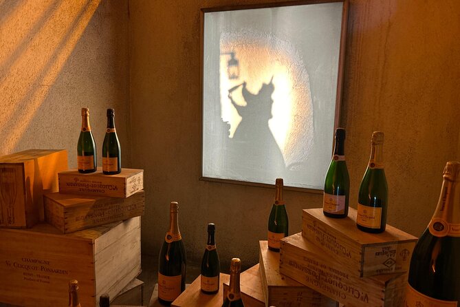Reims or Epernay: Full day Veuve Clicquot family grower & lunch - Price and value: is $399.25 worth it?